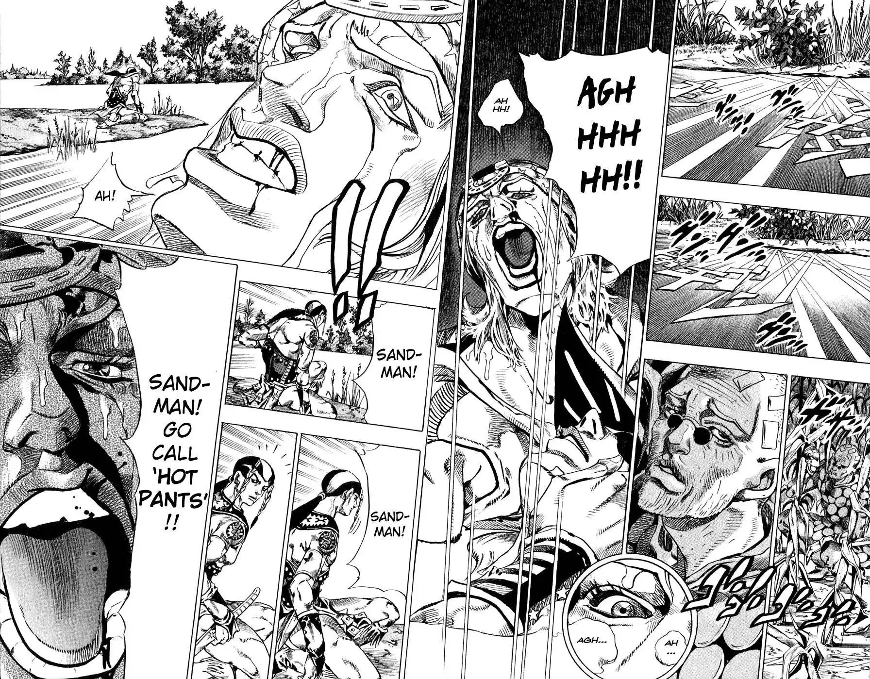 Steel Ball Run Chapter 43 40